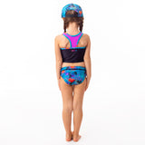 NANO Maillot De Bain Fille 4 à 6 Ans