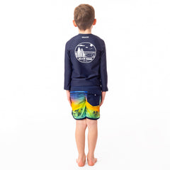 NANO SHORT GARÇONS DE 4 À 6 ANS