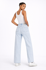 LEZ A LEZ JEANS FEMME