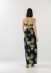 LEZ A LEZ ROBE FEMME