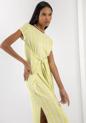 LEZ A LEZ ROBE FEMME