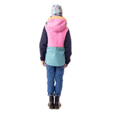 NANO Manteau Fille 7 à 10 Ans