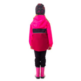 NANO Manteau Fille 4 à 6 Ans