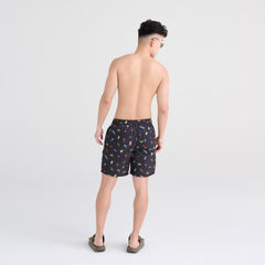 SAXX SWIMSHORTS HOMMES