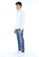 MICHAEL KORS CHEMISE MANCHES LONGUES HOMME