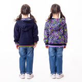 NANO VESTE FILLES DE 2 À 6 ANS