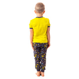 NANO PYJAMA ENFANT DE 2 À 6 ANS