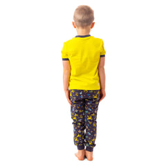 NANO PYJAMA ENFANT DE 2 À 6 ANS