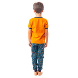 NANO PYJAMA GARÇONS DE 2 À 6 ANS