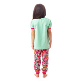 NANO PYJAMA FILLES DE 2  À 6 ANS