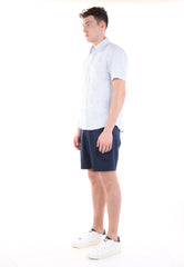 MICHAEL KORS CHEMISE MANCHES COURTES HOMME
