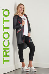 TRICOTTO VESTE FEMME