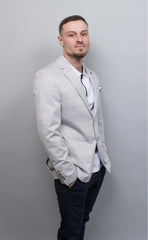 SOUL OF LONDON VESTON HOMME