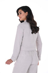 FRANK LYMAN VESTE FEMME