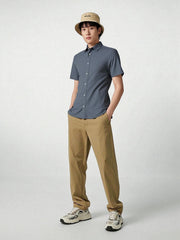 HORST CHEMISE MANCHES COURTES HOMME