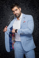 AU NOIR VESTON HOMME