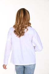 FRANK LYMAN BLOUSE FEMME