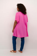 Kaffe Curve Tunic Femme