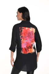 FRANK LYMAN BLOUSE FEMME