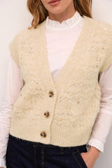 Culture Veste Sans Manche Femme