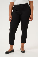 KAFFE CURV PANTALON FEMME