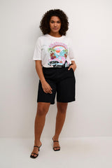 Kaffe Curve T-Shirt Fmme