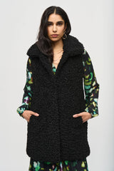 JOSEPH RIBKOFF VESTE SANS MANCHES FEMMES