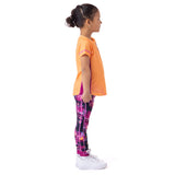 NANO Legging Fille 4 à 6 Ans