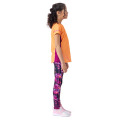 NANO Legging Fille 7 à 14 Ans
