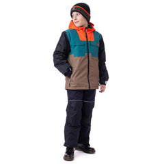 NANO TUQUE GARÇONS GRANDEUR 7/14 ANS