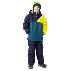 NANO TUQUE GARÇONS GRANDEUR 7/14 ANS
