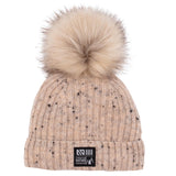 NANO TUQUE EN TRICOT GARÇONS GRANDEUR  6/12 ET 12/24 MOIS