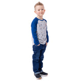 NANO T/SHIRT ENFANT DE 2 À 6 ANS