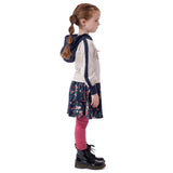 NANO Legging Fille 2 à 6 Ans