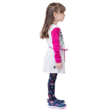 NANO Legging Fille 2 à 6 Ans