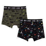 NANO Boxer Garçon 2-3 à 10-12 ans