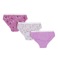 NANO Culotte Fille 2-3 à 10-12 Ans