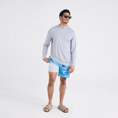 SAXX SWIMSHORTS HOMMES