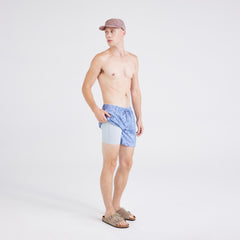 SAXX SWIMSHORTS HOMMES