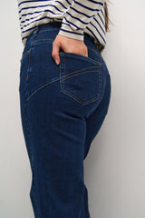 Kaffe Curve Jeans Femme
