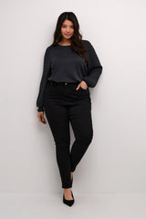 Kaffe Curve Jeans Femme