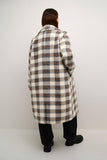 Kaffe Curve Manteau Femme