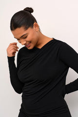 Kaffe Curve Robe Femme