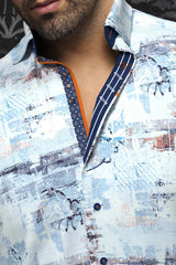 AU NOIR CHEMISE HOMME
