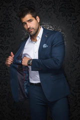 AU NOIR VESTON HOMME