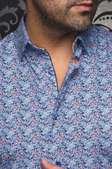 AU NOIR CHEMISE HOMME