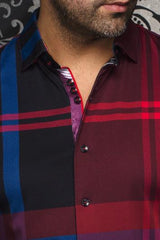 AU NOIR CHEMISE HOMME