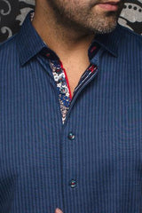 AU NOIR CHEMISE HOMME