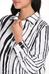FRANK LYMAN CHEMISE FEMME