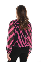 FRANK LYMAN BLOUSE FEMME